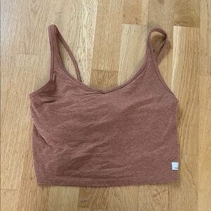 Vuori Rust Camisole Top
